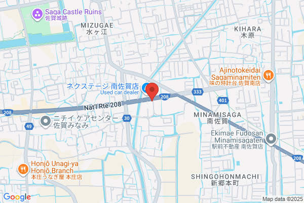 やよい軒 南佐賀店