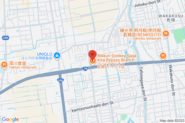 ゲオ佐賀北部バイパス店