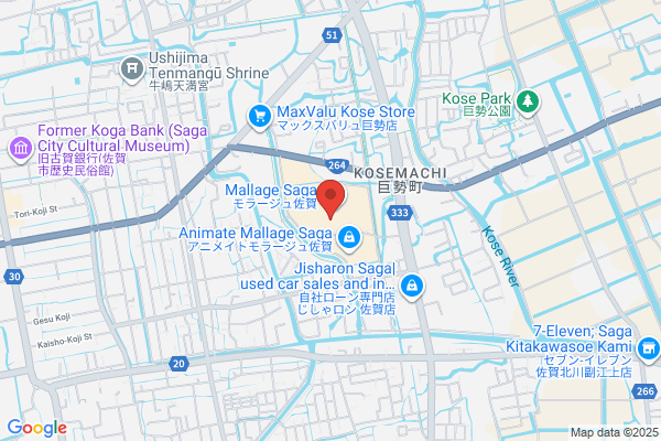 ココカラファイン モラージュ佐賀店