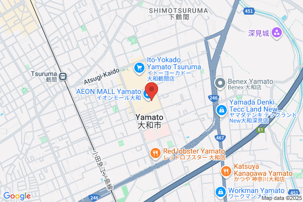 ライトオン イオンモール佐賀大和店