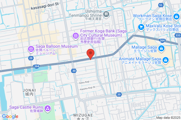 共済ショップ佐賀店