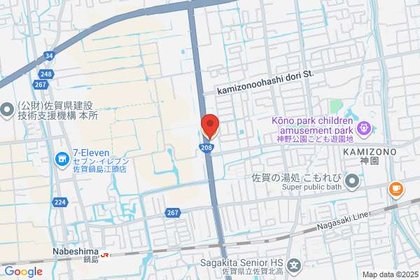 資さんうどん 佐賀開成店
