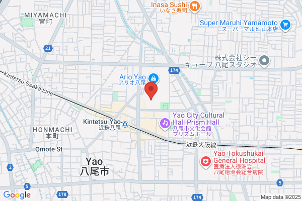 イトーヨーカドー アリオ八尾店