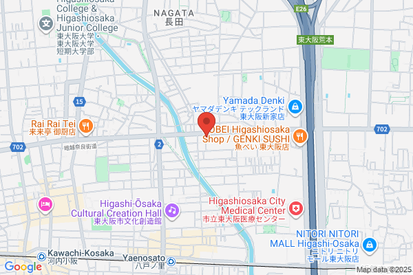 スシロー 東大阪みくりや店