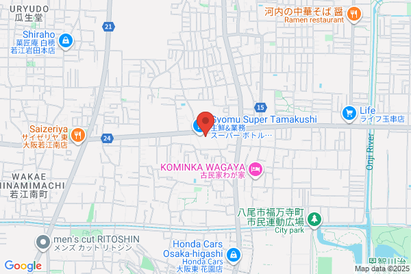 スシロー 東大阪花園店