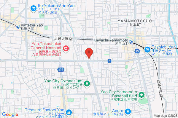 ドミノ・ピザ八尾小阪合町店