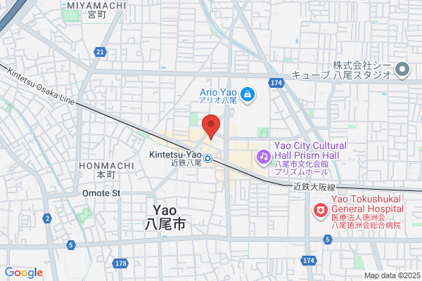 ワールドプラスジム八尾光町店