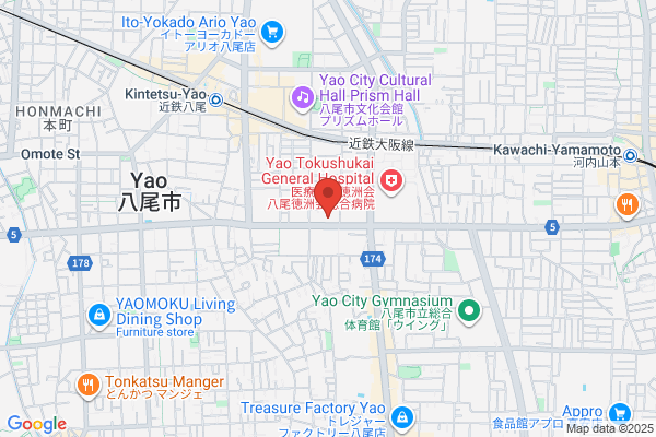 大起水産回転寿司八尾店