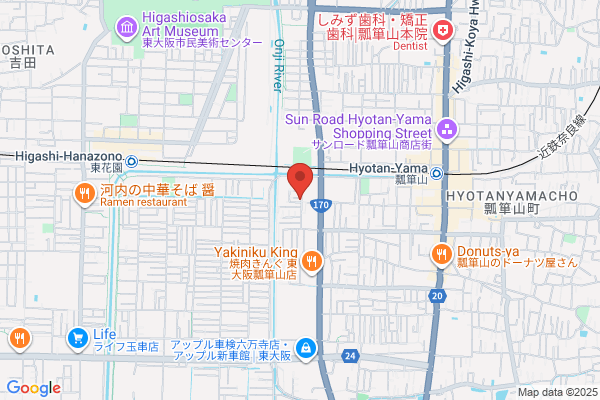 東大阪プラザ薬局