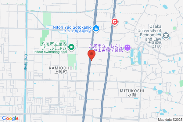 なか卯 170号八尾大竹店