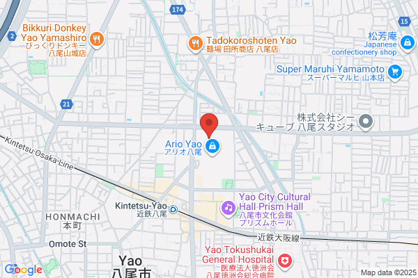 らくがキッズ アリオ八尾