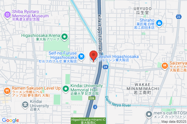 ジョーシン東大阪店