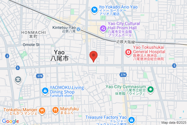 スーパーセカンドストリート八尾店