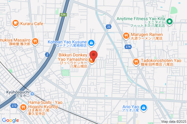 焼肉ダイニング ワンカルビ 八尾山城店