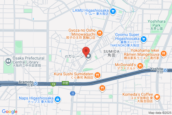 とりどーる東大阪中野