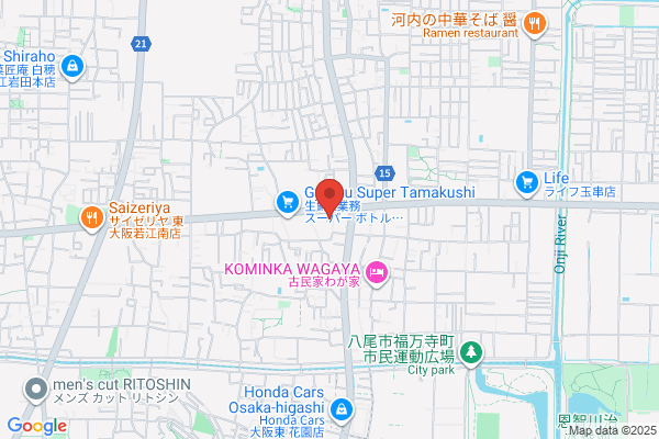 ほっともっと 東大阪玉串店