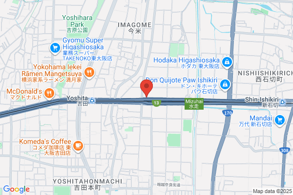 アイフル 中央大通り水走店 無人契約コーナー