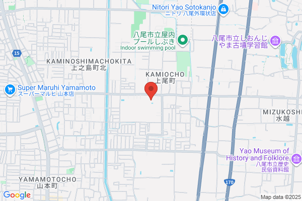 ウエルシア八尾上尾店 (調剤薬局)