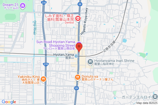 カラオケまねきねこ瓢箪山駅前店