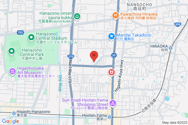 ココカラファイン ドラッグストアライフォート鷹殿店