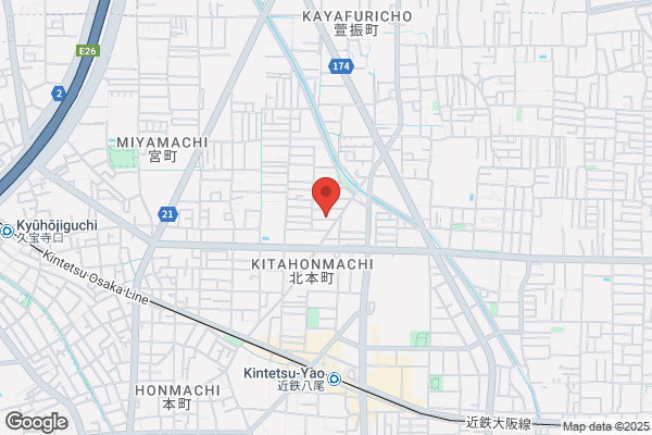 ココカラファイン ドラッグセガミ八尾北本町店