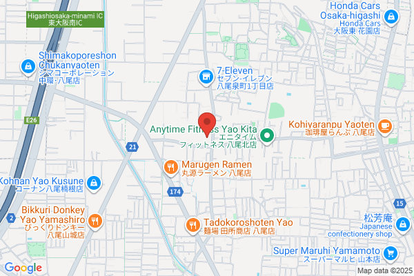 ココカラファイン 萱振店