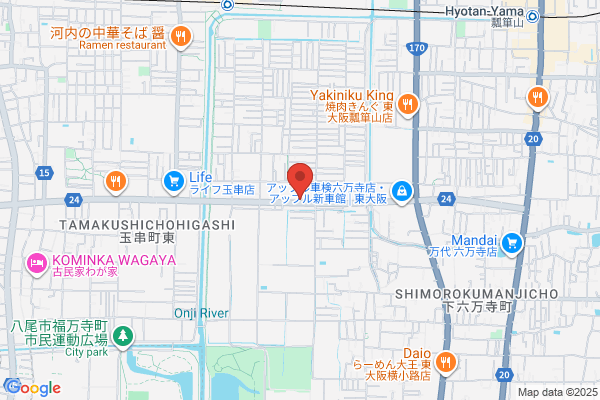 シミズメガネ池島店