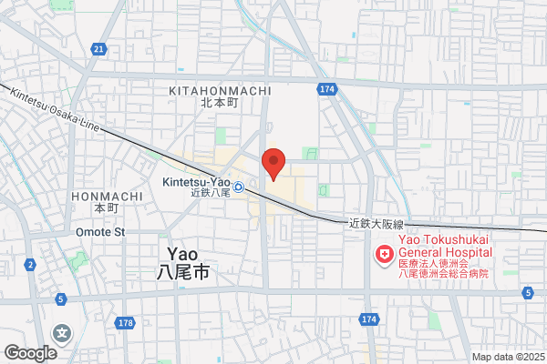 スタジオアリス リノアス八尾店
