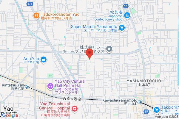 セカンドストリート八尾旭ヶ丘店