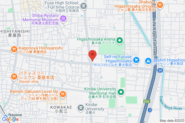 セカンドストリート東大阪宝持店