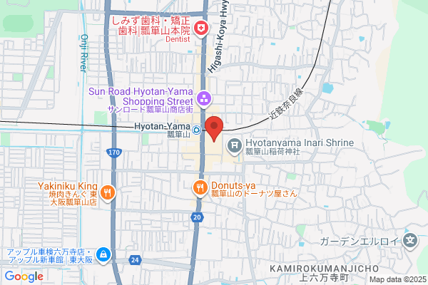 セブンズモール株式会社 まるよし質店
