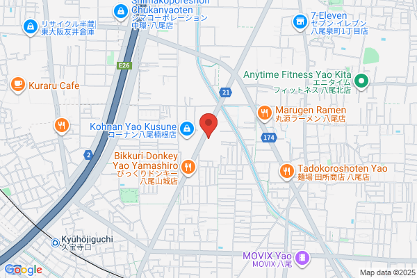 ヤマト運輸 八尾楠根営業所