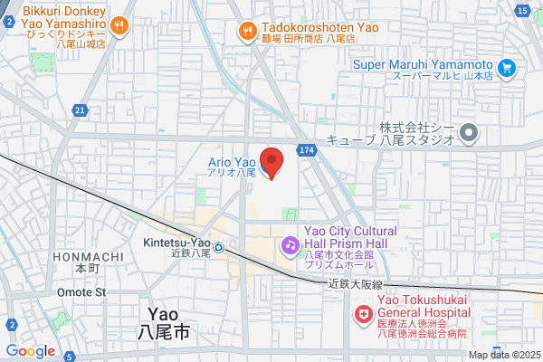 保険見直し本舗 アリオ八尾店