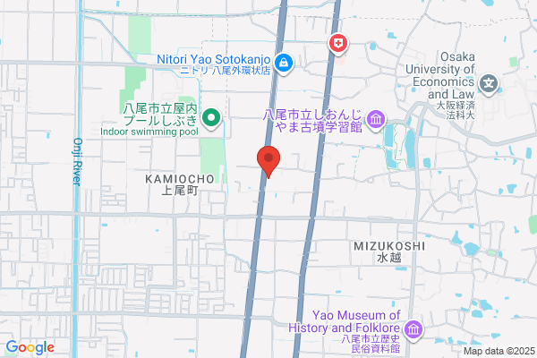 吉野家 １７０号線八尾店