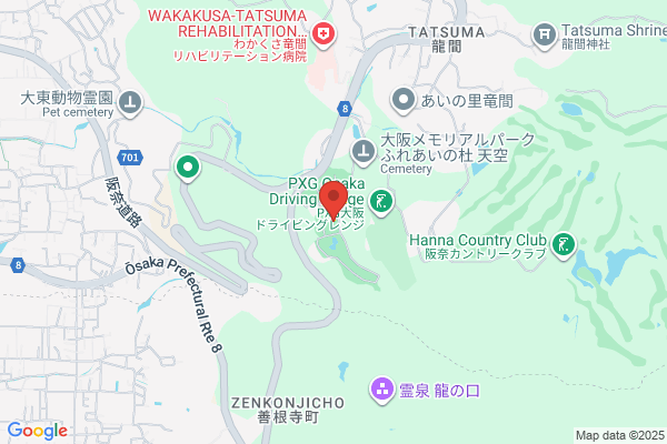 大阪メモリアルパーク販売株式会社