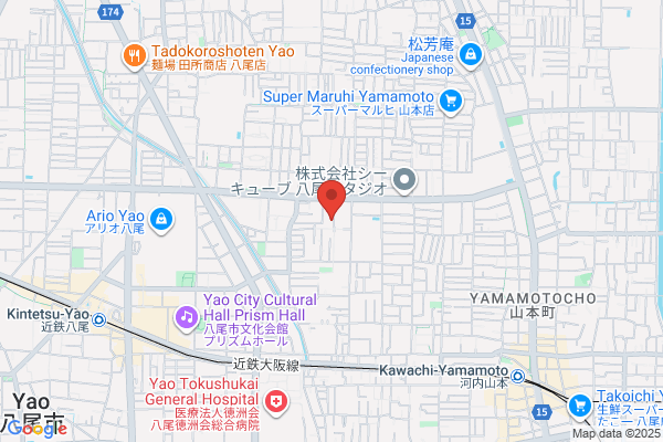 文具のブンゾウ　八尾桜ヶ丘店