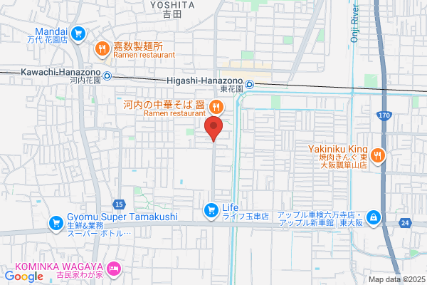 東大阪の家族葬ホール「すいれん」｜セレモニー寂光