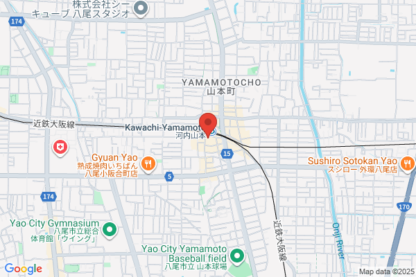 東進衛星予備校 河内山本駅前校