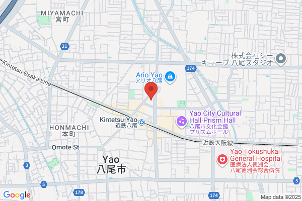 東進衛星予備校 近鉄八尾駅前校