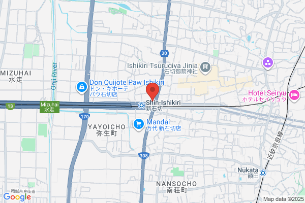 紅まる 新石切店