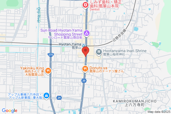 鳥貴族 瓢箪山店