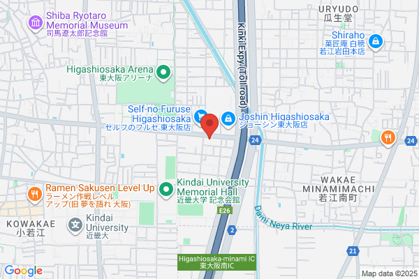 黒兵衛東大阪店