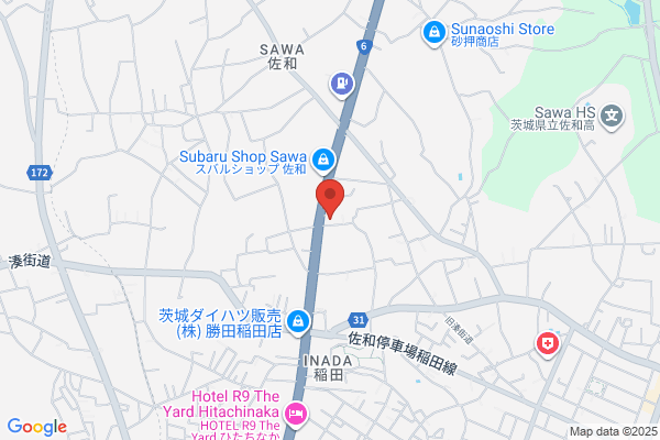 All Auto Ibaraki Hambai Co., Ltd.