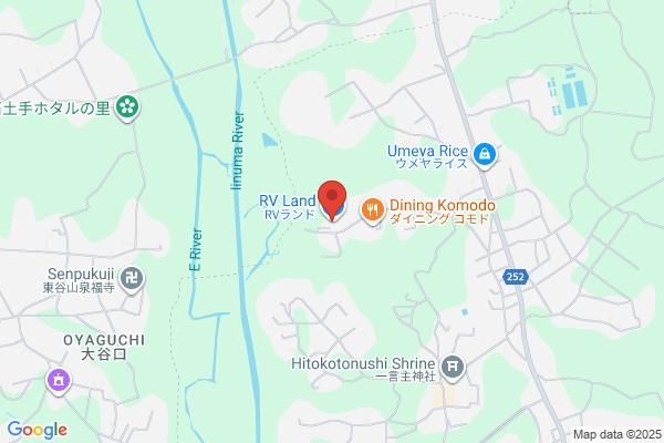 Kinki RV Hambai Co., Ltd.