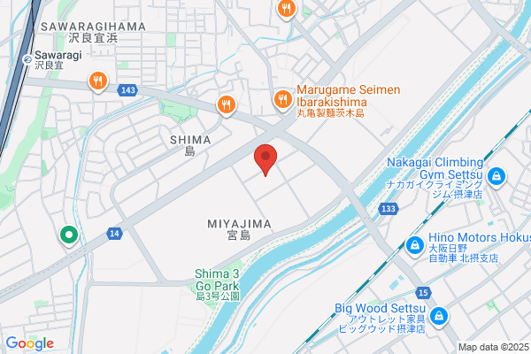 Suzuki Jihan Kinki Co., Ltd. Ibaraki Br.