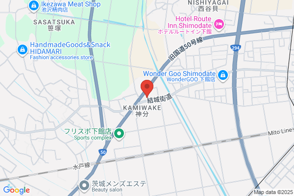 Auto Garden Shimodate Co., Ltd.