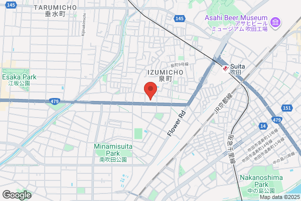 Hanaten Co., Ltd. Chukan Ibaraki Office