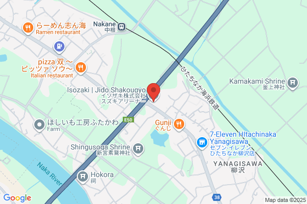 Isozaki Jidosha Kogyo Co., Ltd.
