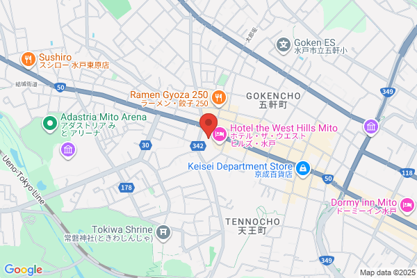 Towa Motors Co., Ltd., Mito Br.