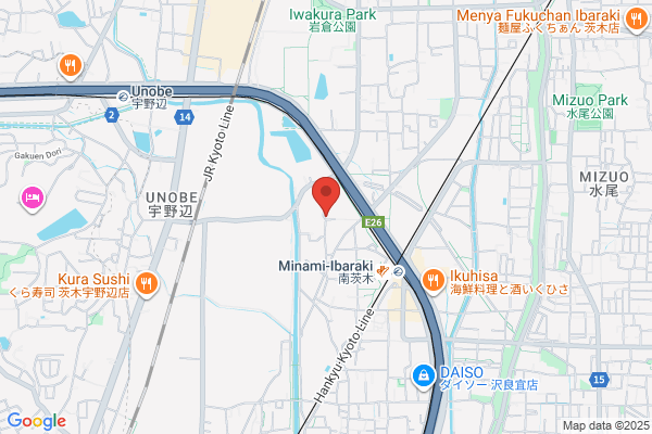 Yanase Co., Ltd. Ibarakichukosha Center